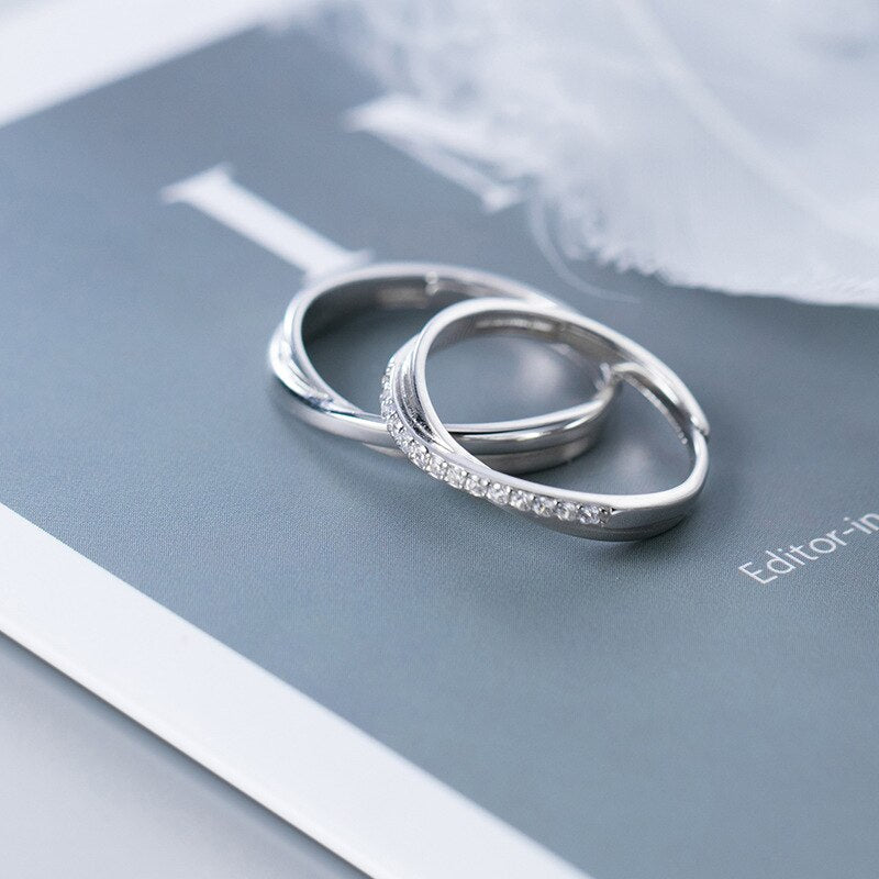 Couple Hope Rings