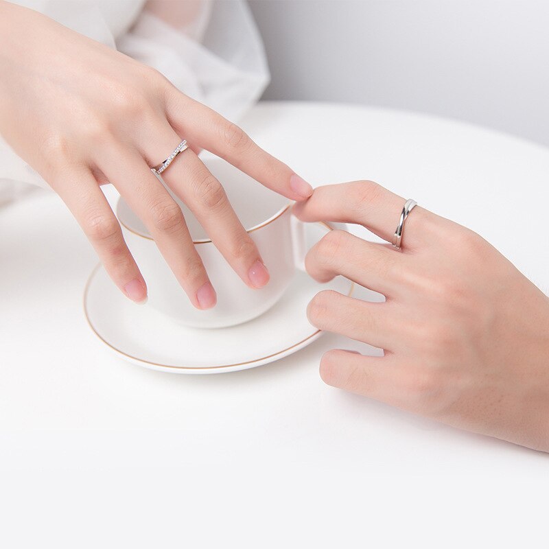 Couple Hope Rings