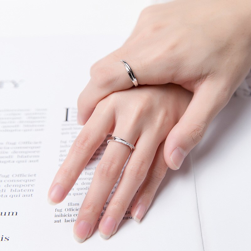 Couple Hope Rings