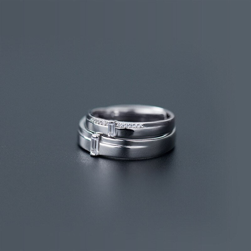 Couple Faith Rings