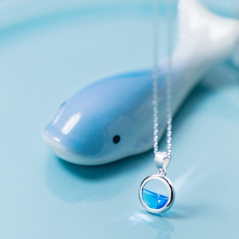 SeaWater Necklace