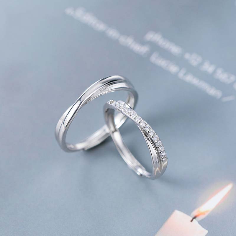Couple Hope Rings