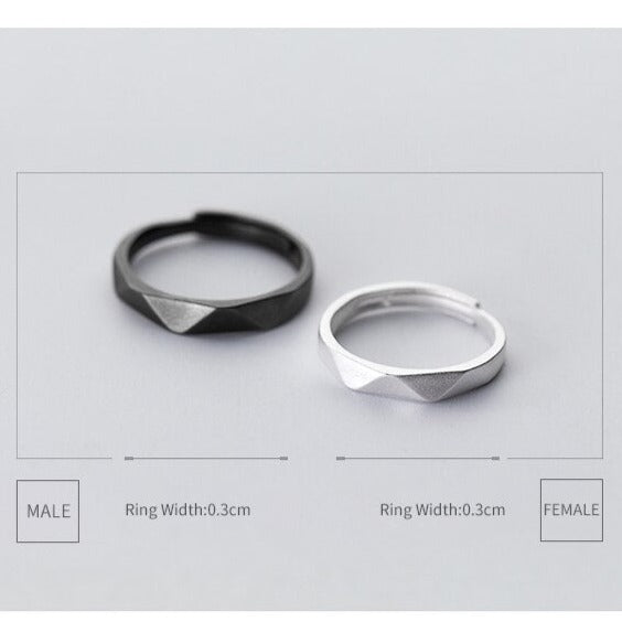 Couple Intimacy Rings