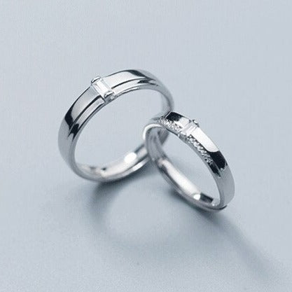 Couple Faith Rings