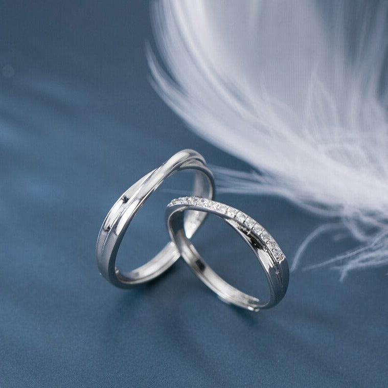 Couple Hope Rings
