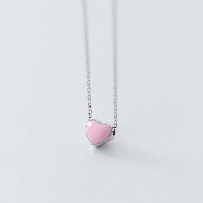 Mini Hearts Necklace