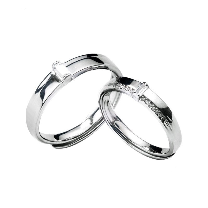 Couple Faith Rings