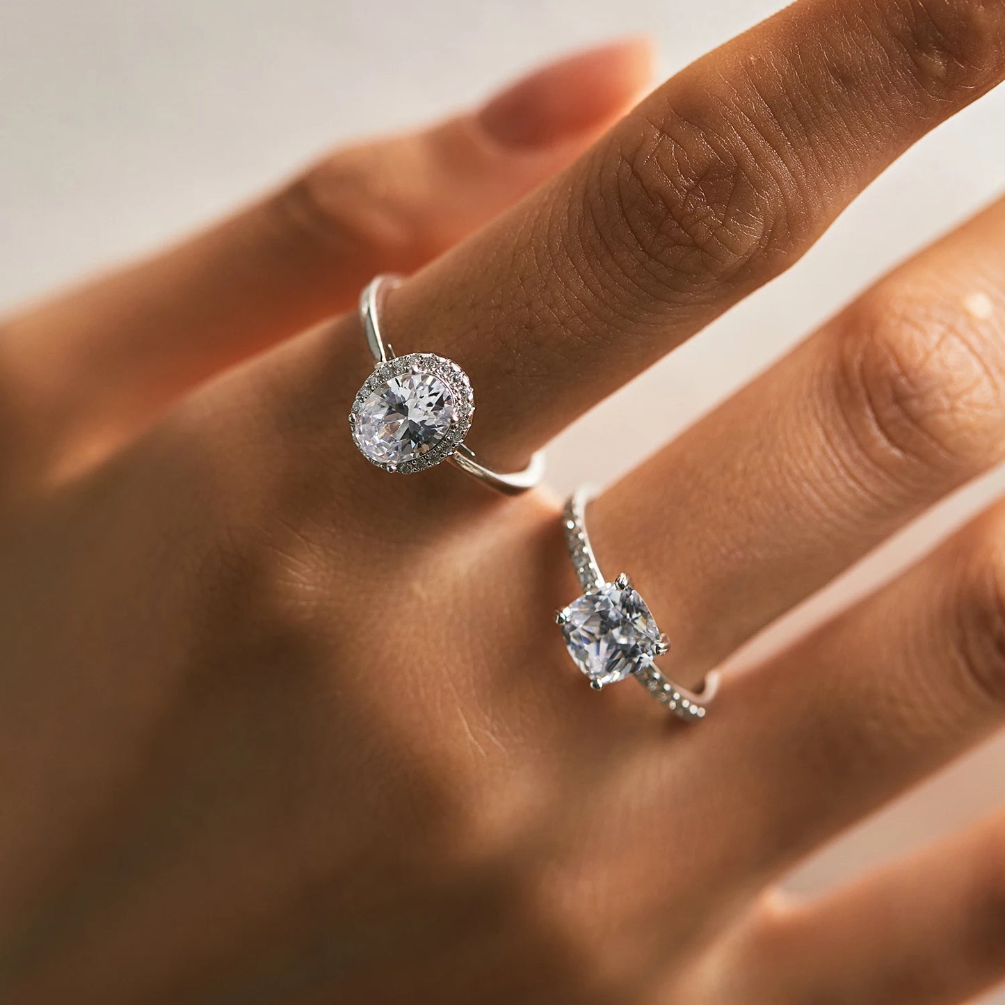 Classic Shapes Ring