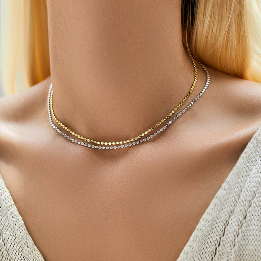 Dainty Choker Necklace