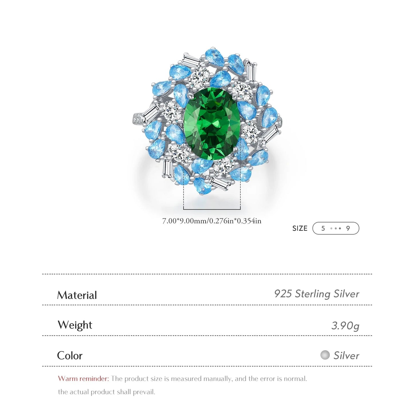 Eternal Embrace Ring