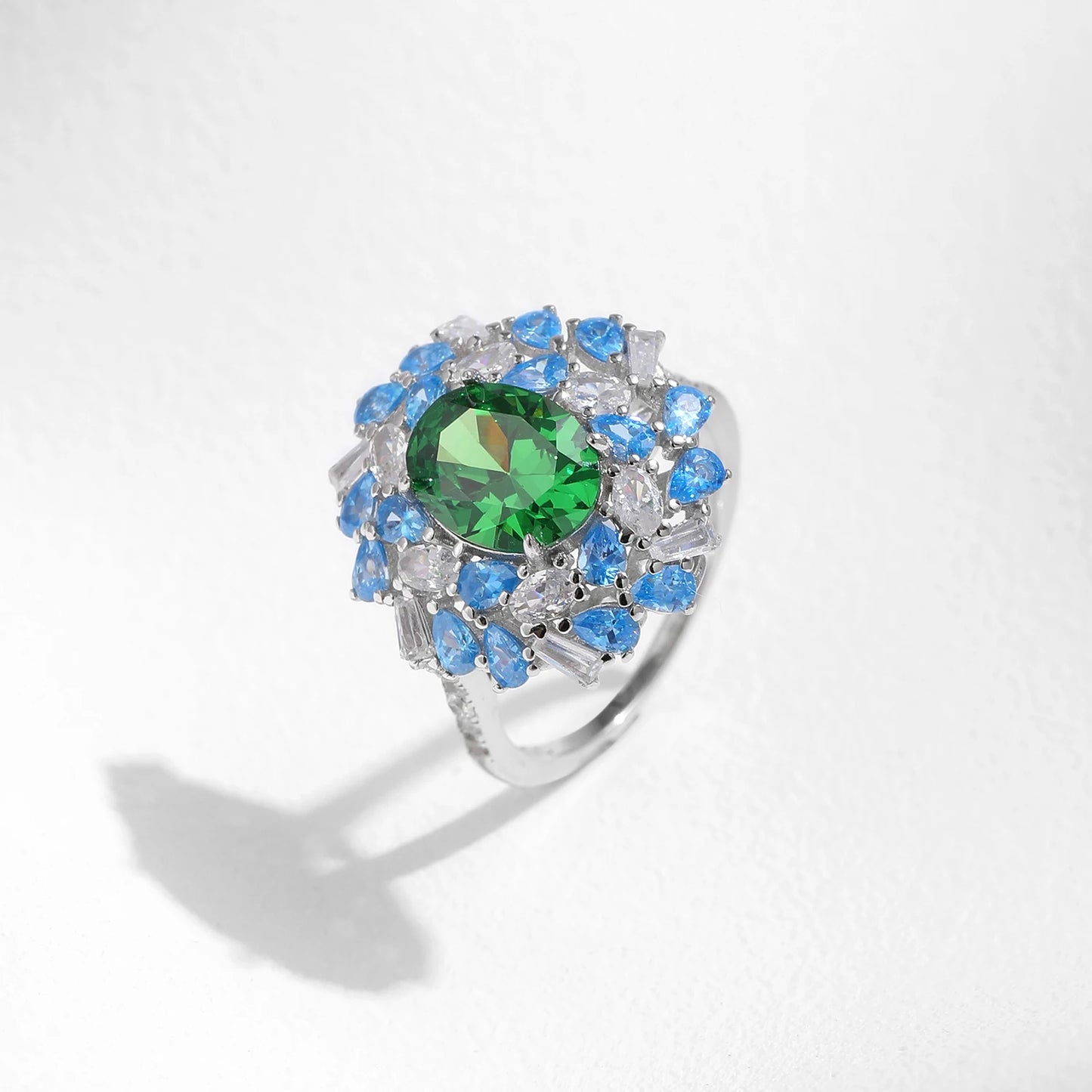 Eternal Embrace Ring