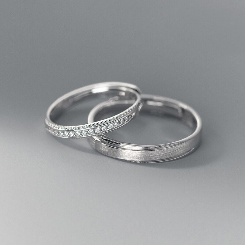 Couples Love Rings