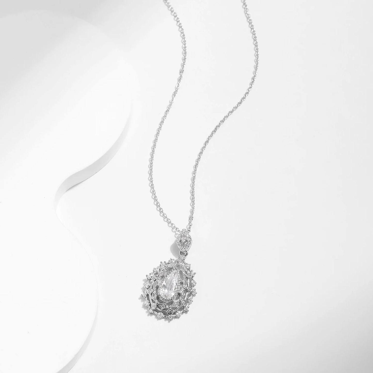 Riverdrop Necklace