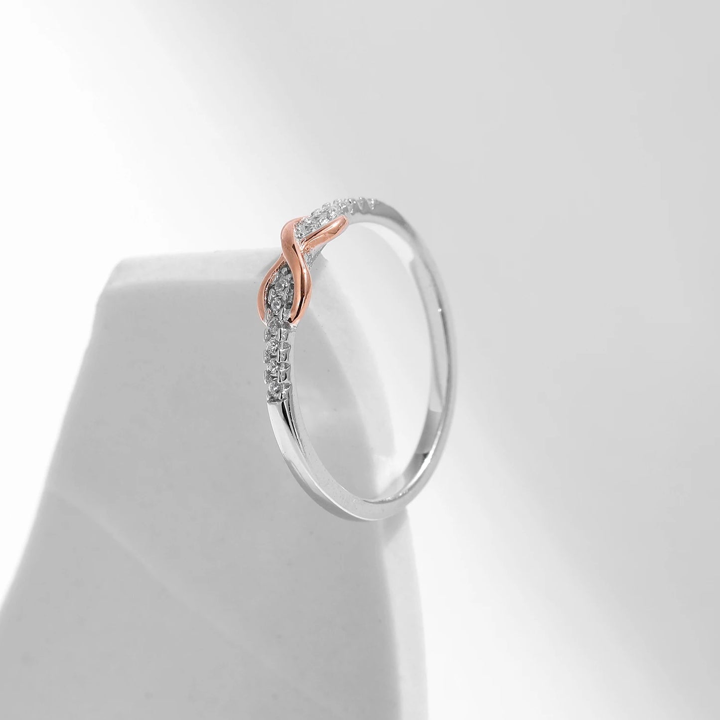 Infinite Daughter Love Ring