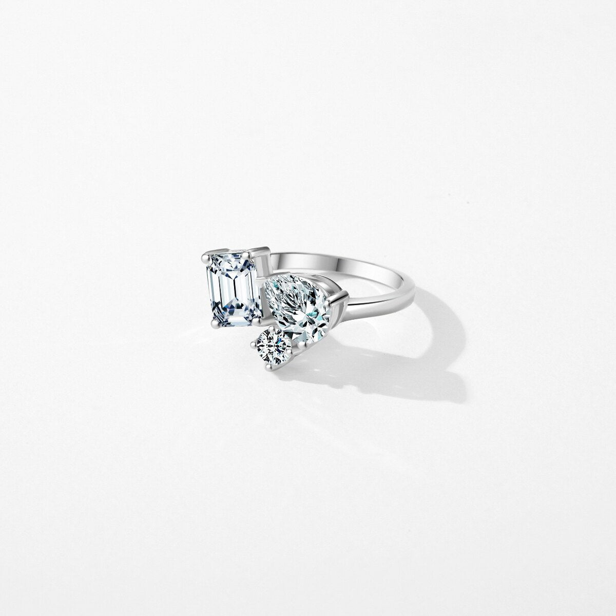 Luxury Dazzling Ring