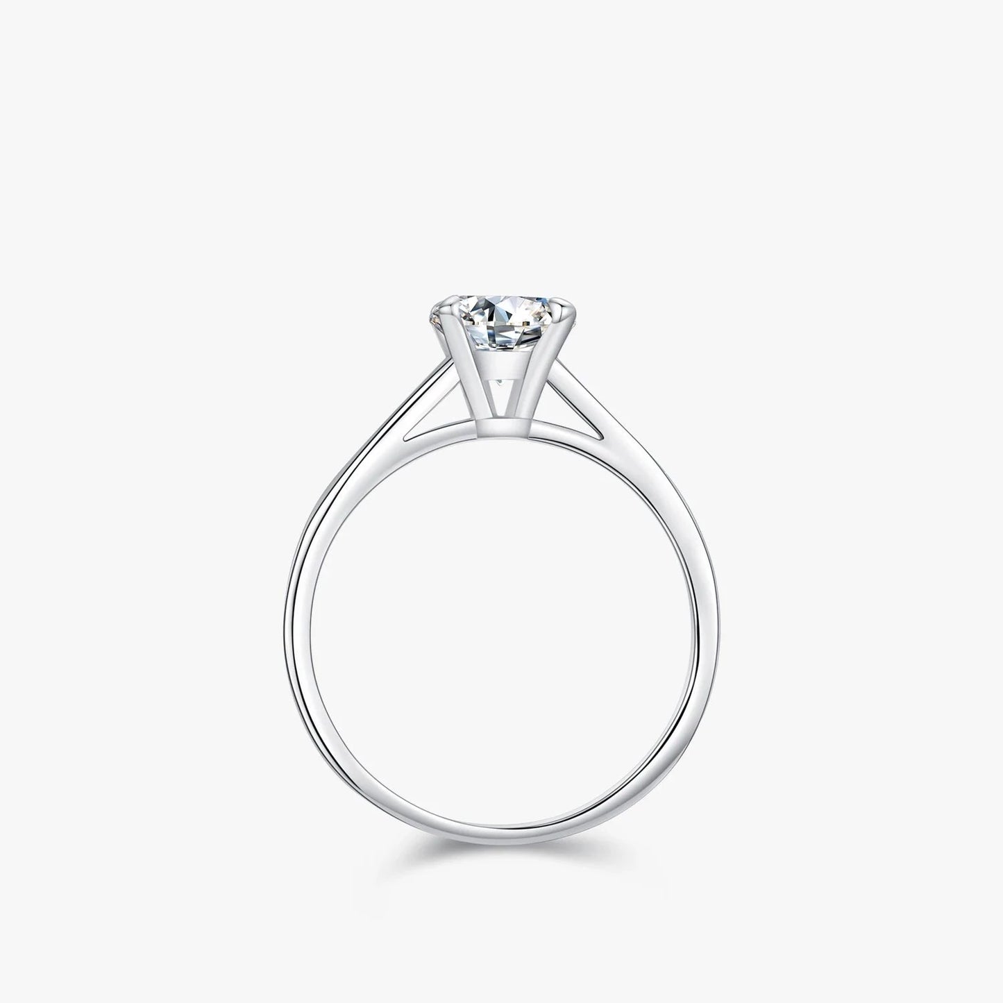 Marvellous Moissanite Ring