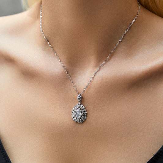 Riverdrop Necklace