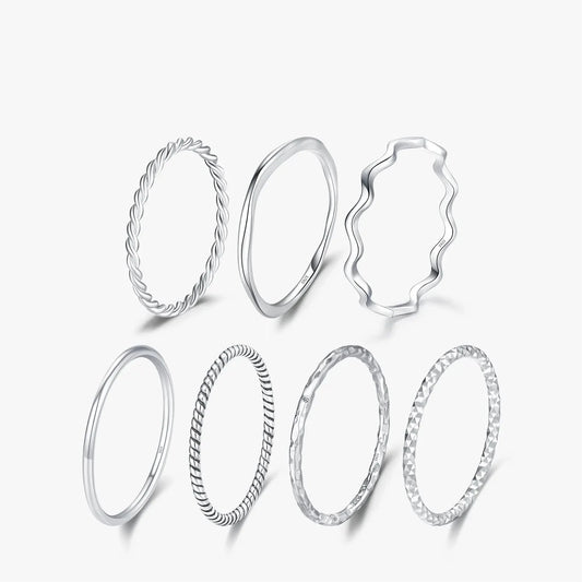 Fashion Stackable Ring
