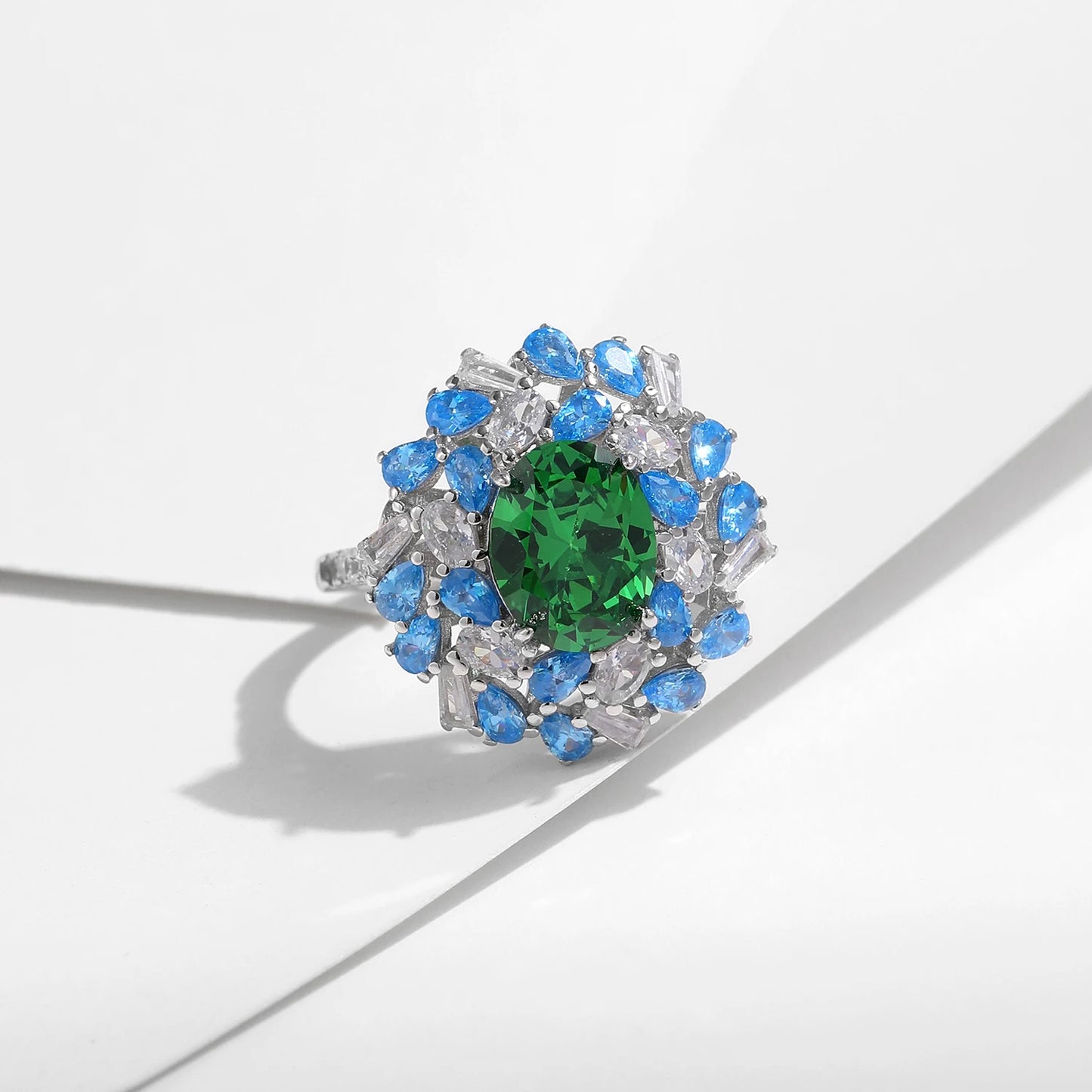 Eternal Embrace Ring