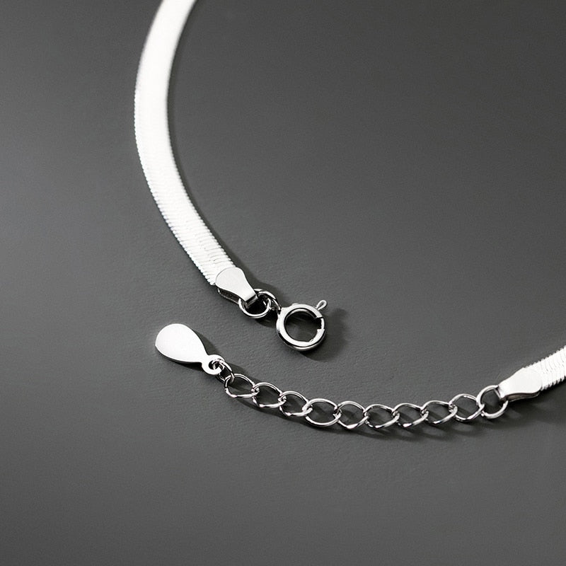 Classic Snake Chain Bracelet