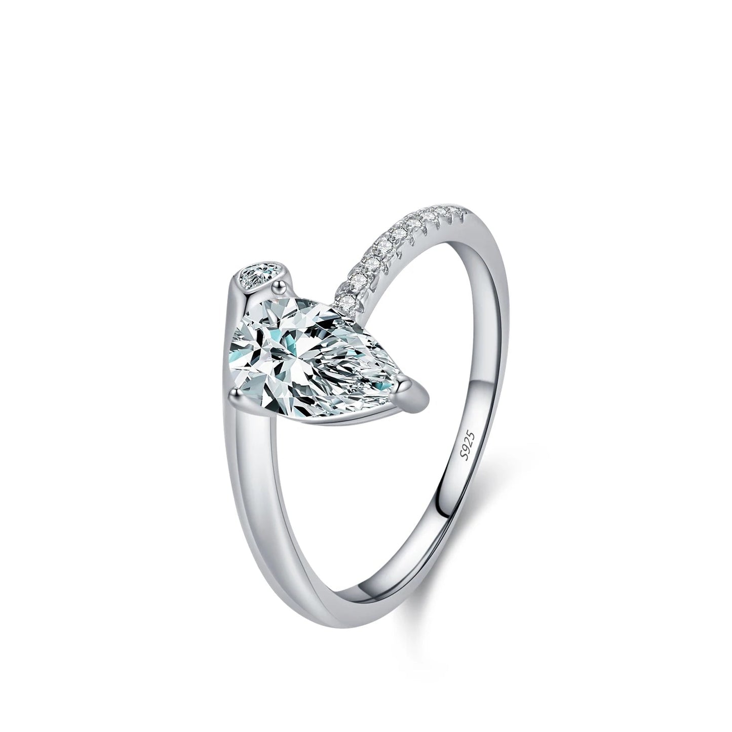 Snake Line Rings