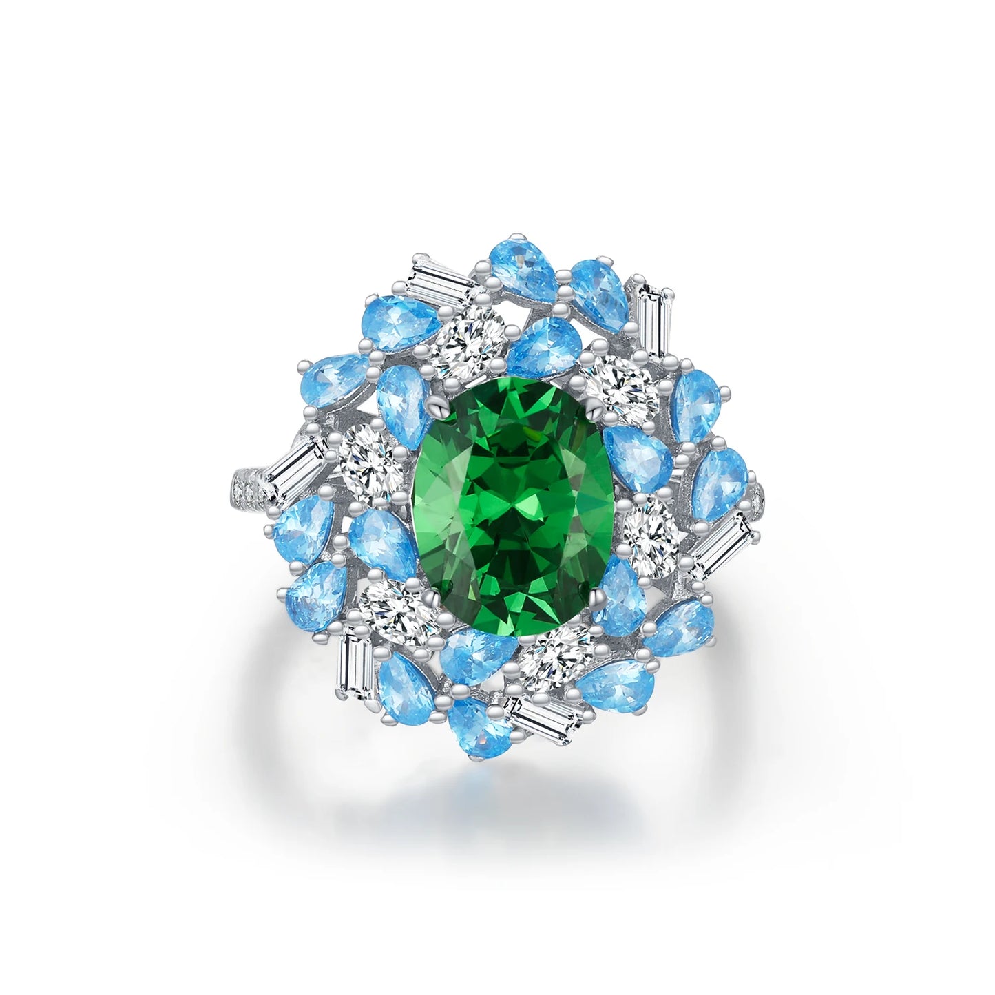 Eternal Embrace Ring