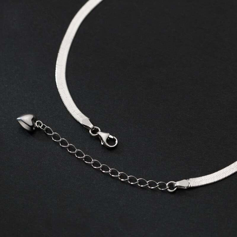 Simple Snake Anklet