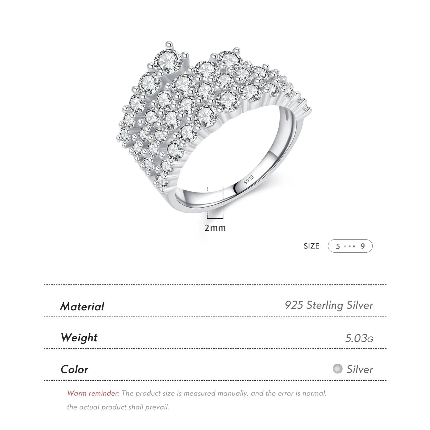 Confident Ring