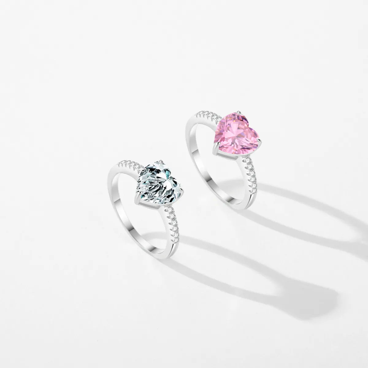 Romantic Heart Ring