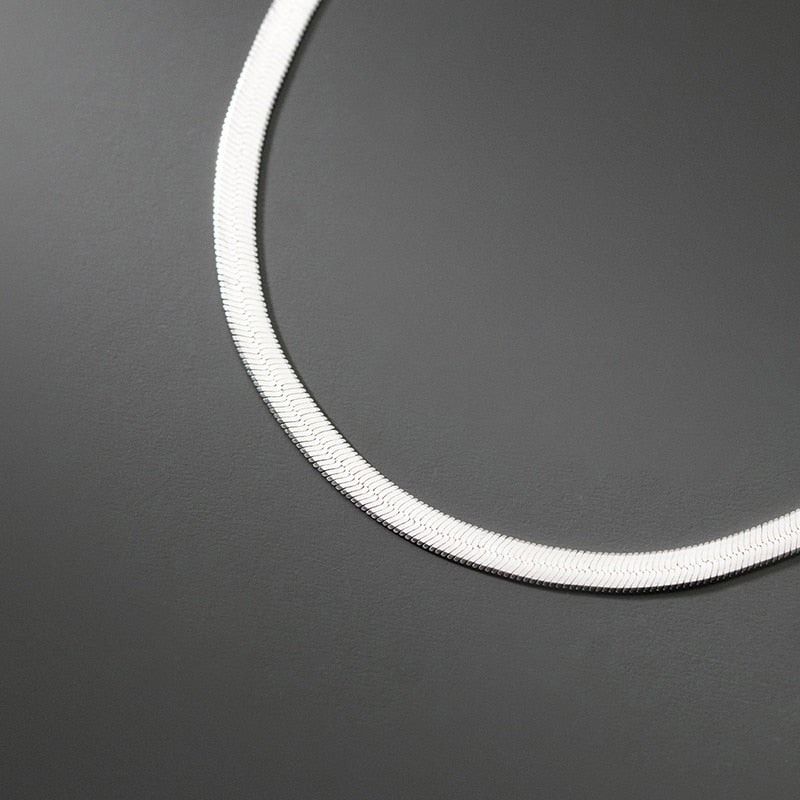 Classic Snake Chain Bracelet