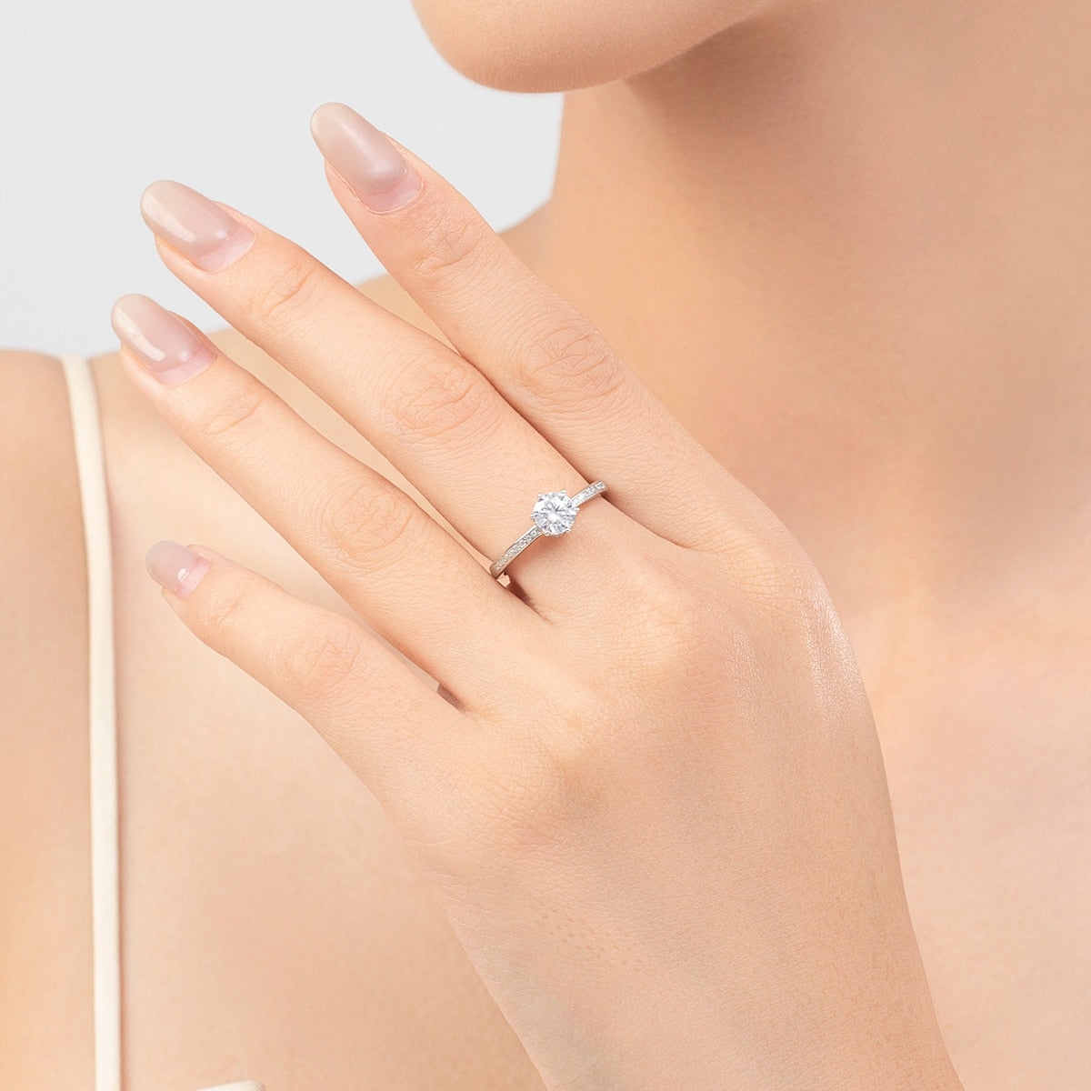 My Mini crown Ring