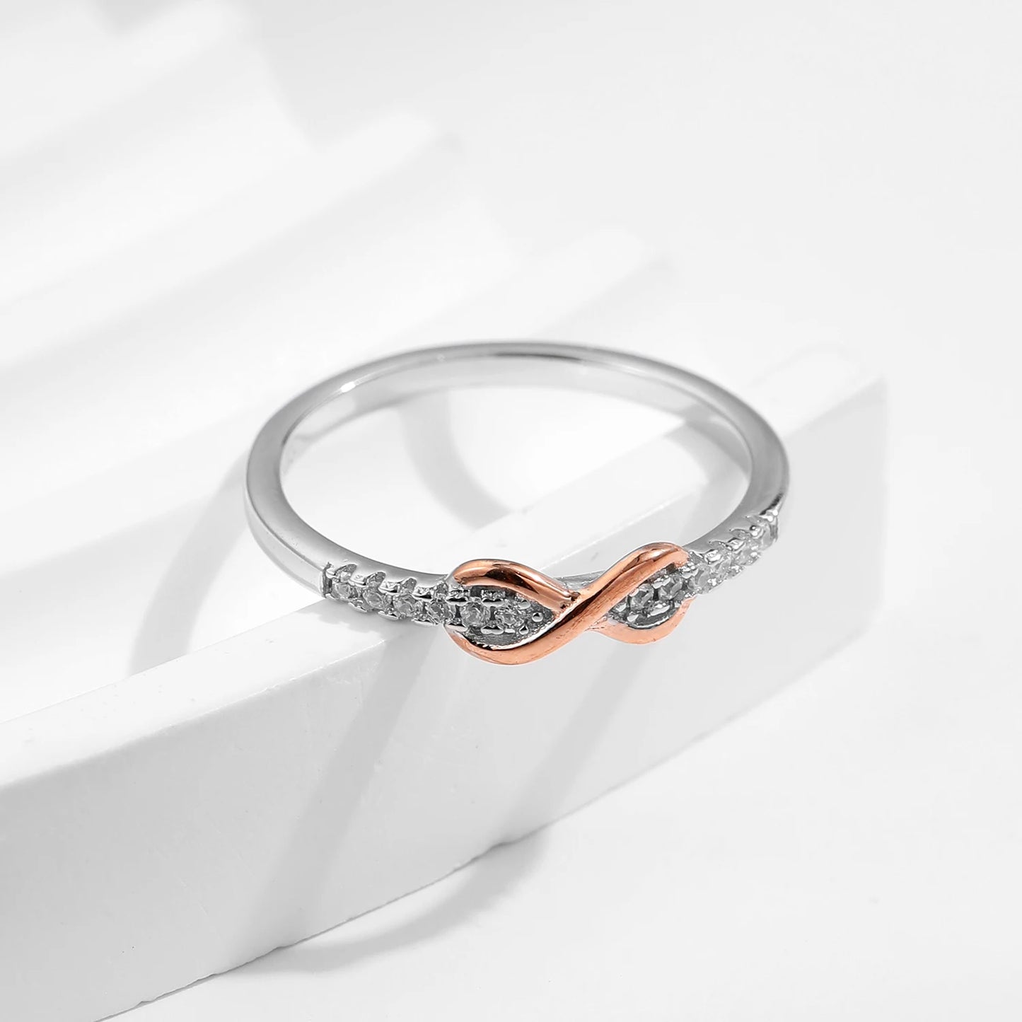 Infinite Daughter Love Ring