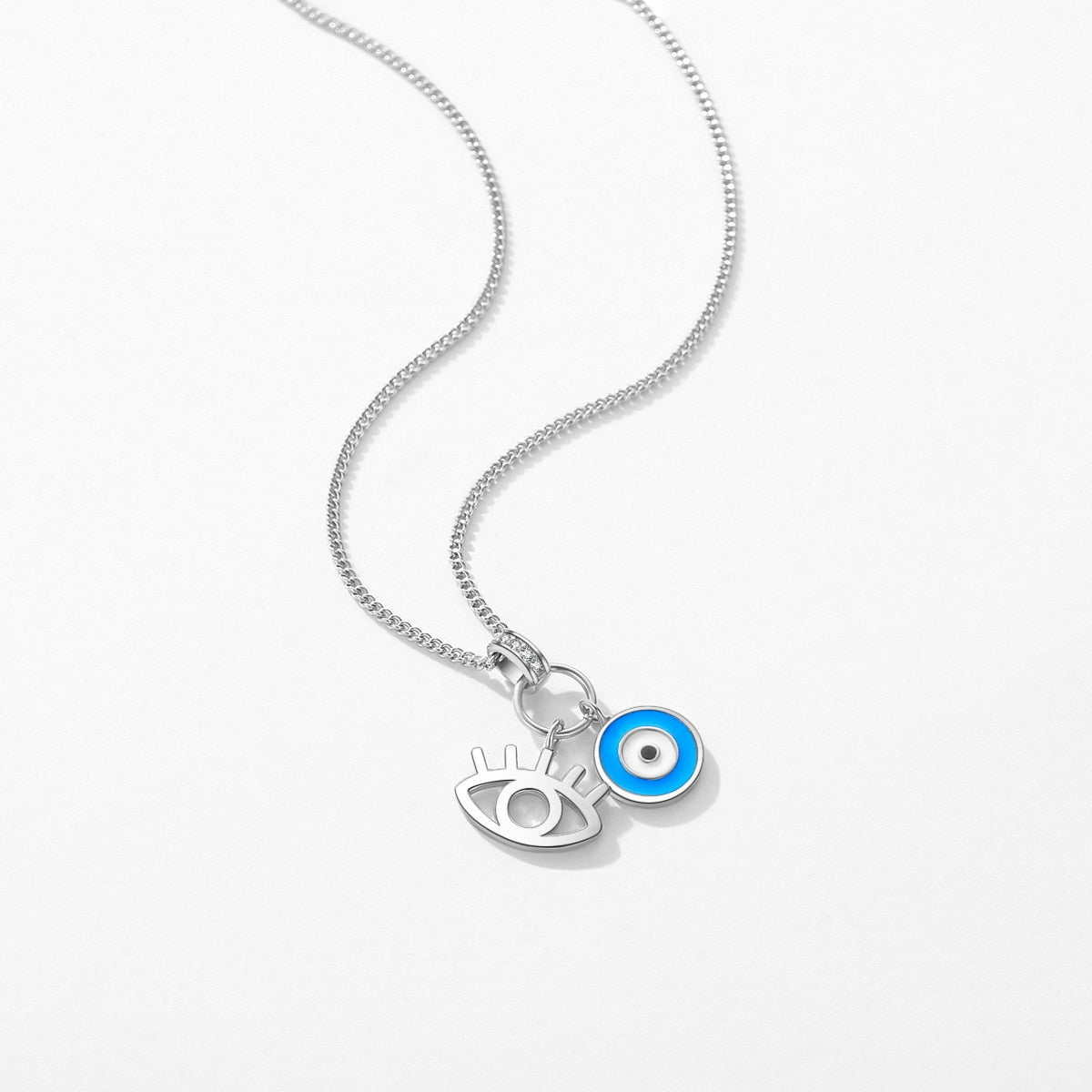 Blue Eye Collection Necklaces