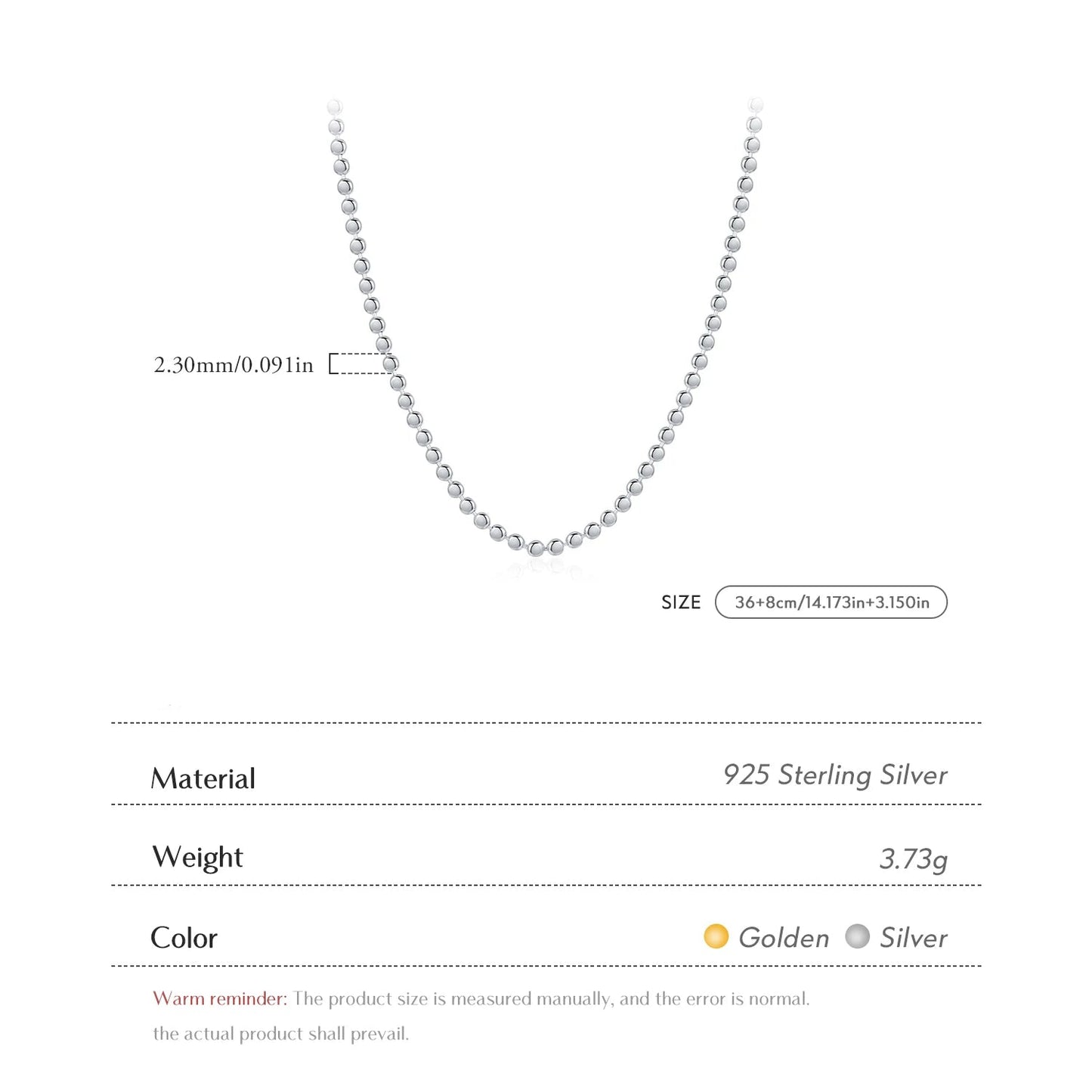 Dainty Choker Necklace