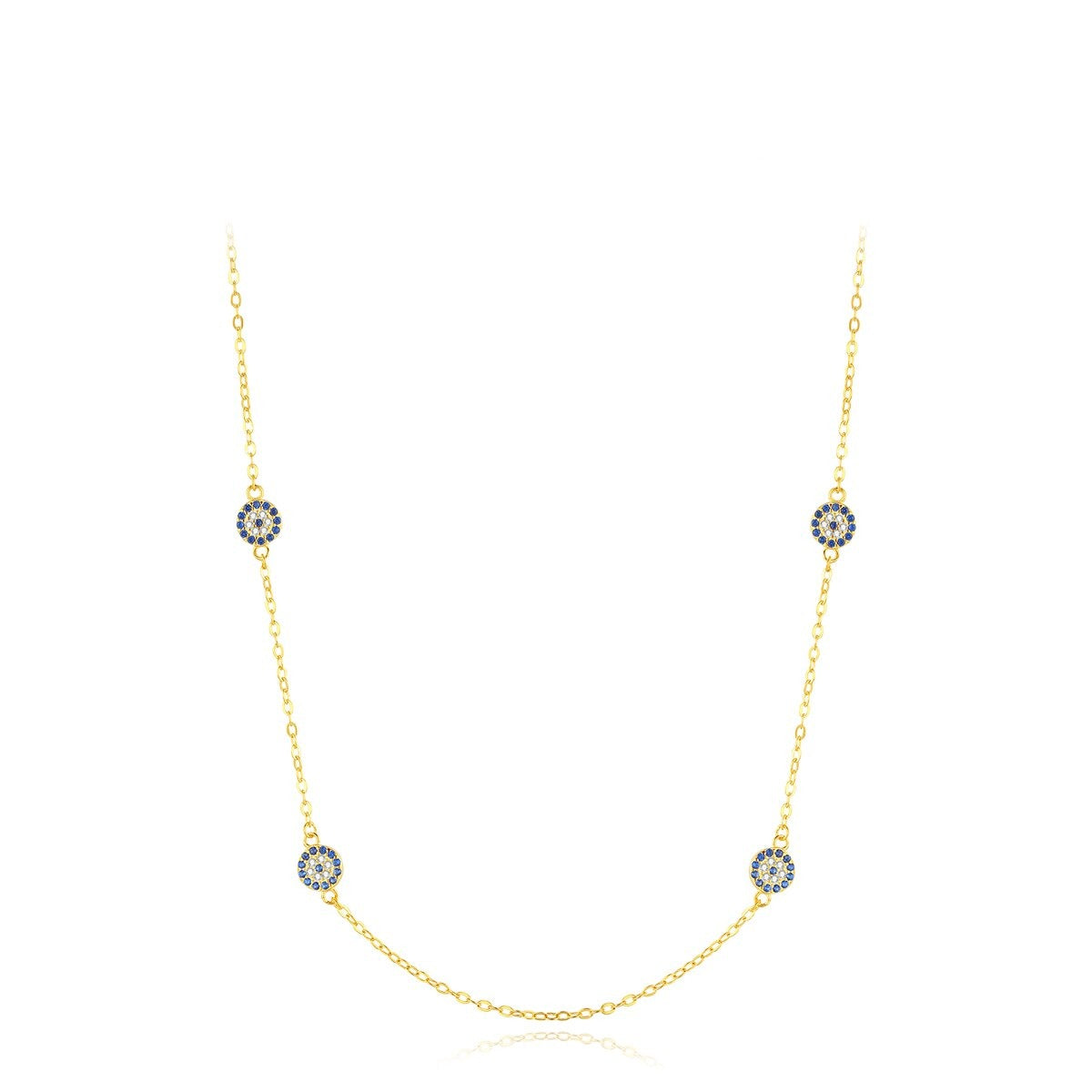 Blue Eye Collection Necklaces