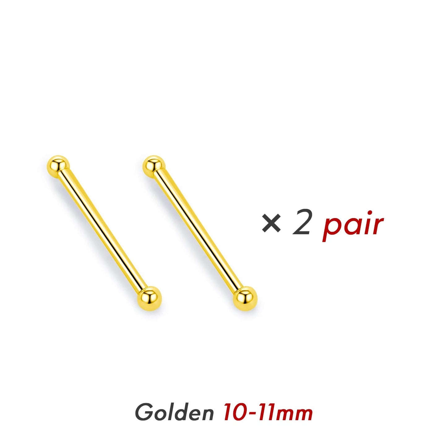 Tiny Ear Bone Stud Earrings