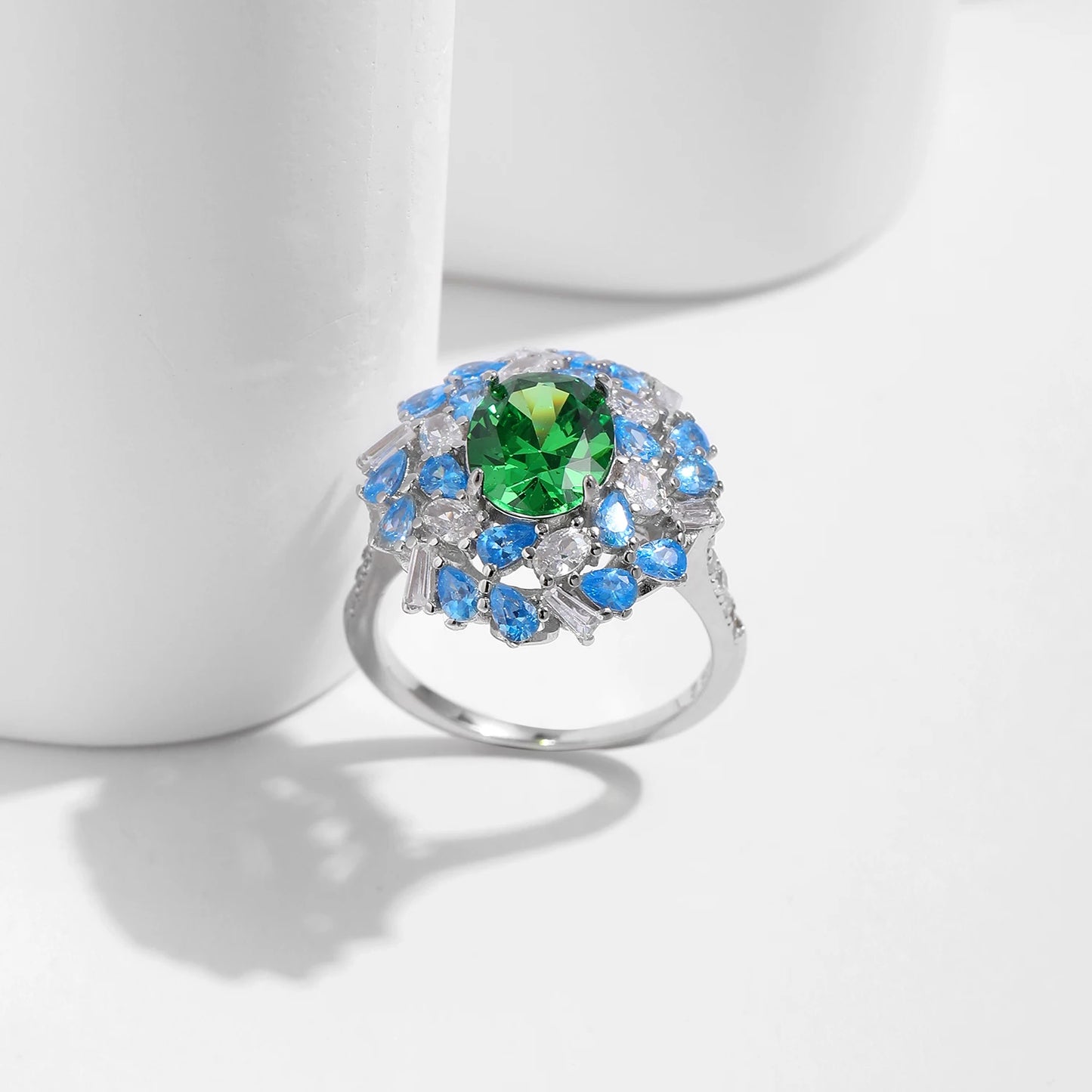 Eternal Embrace Ring