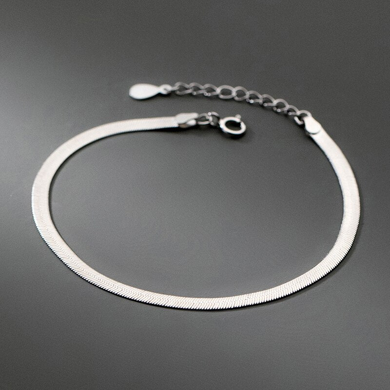 Classic Snake Chain Bracelet