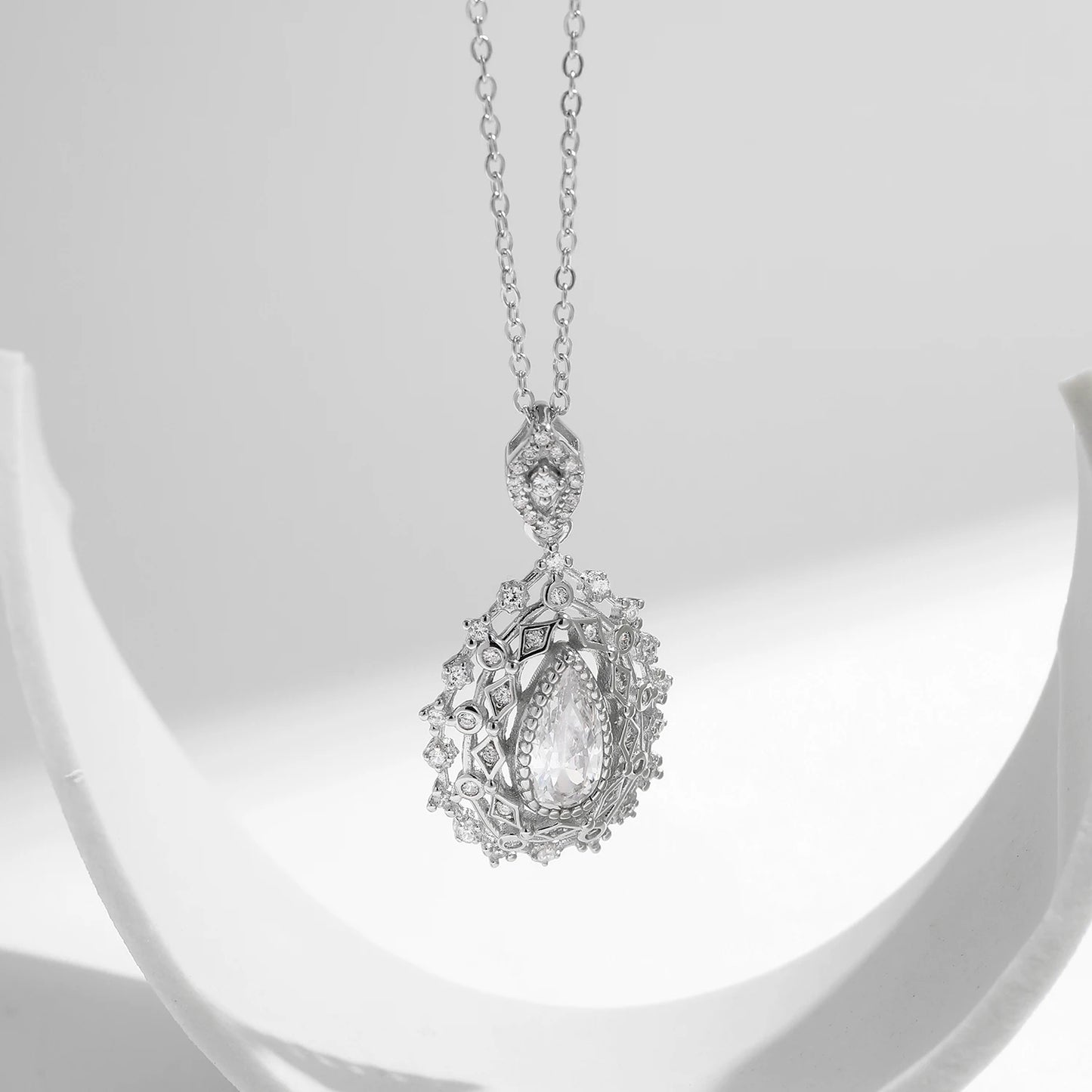 Riverdrop Necklace