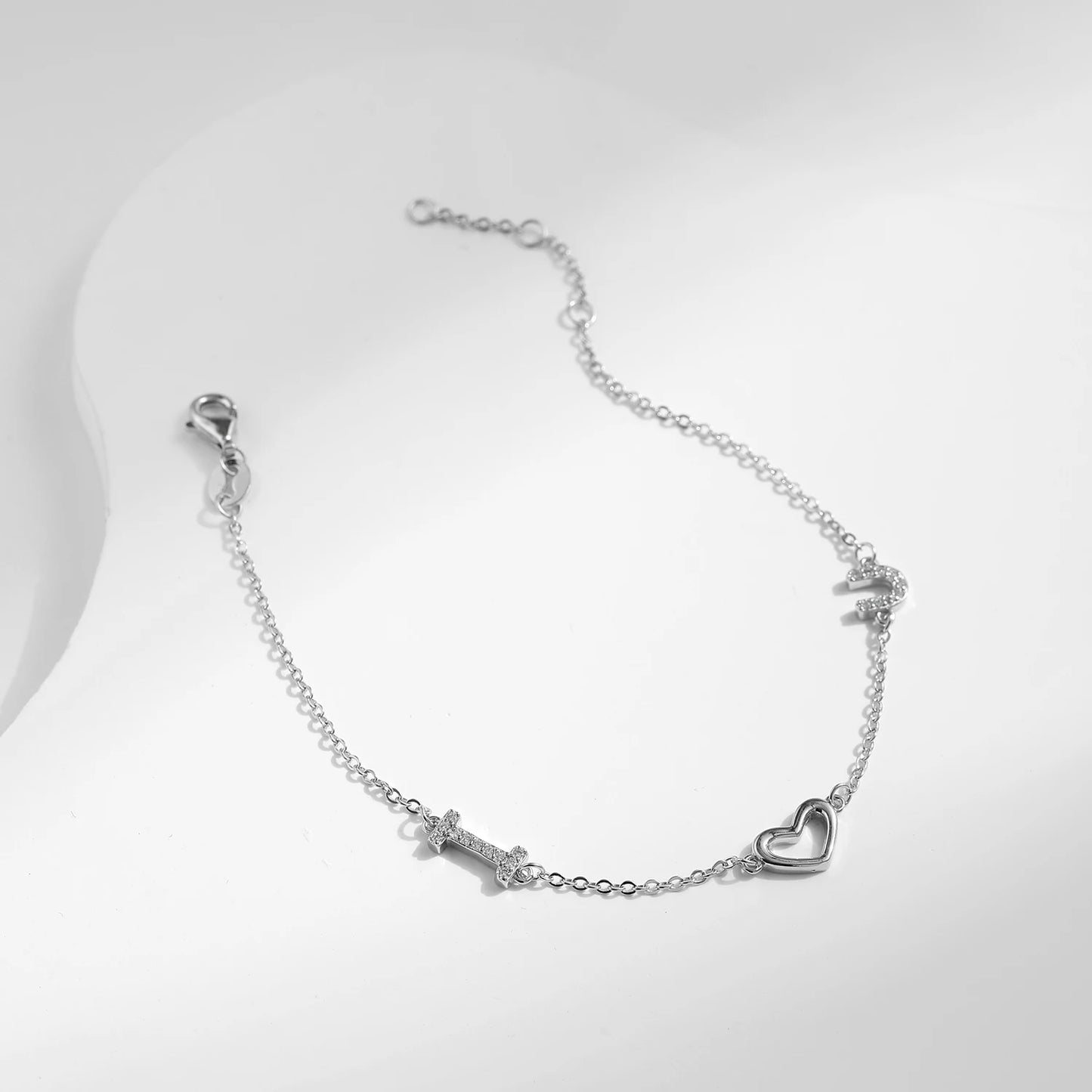 Romantic I Love U Bracelet