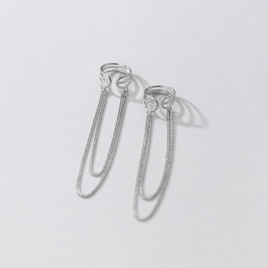 Luxury Tassel Earrings