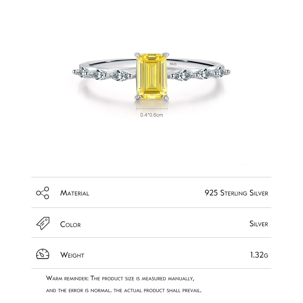 Morganite Ring