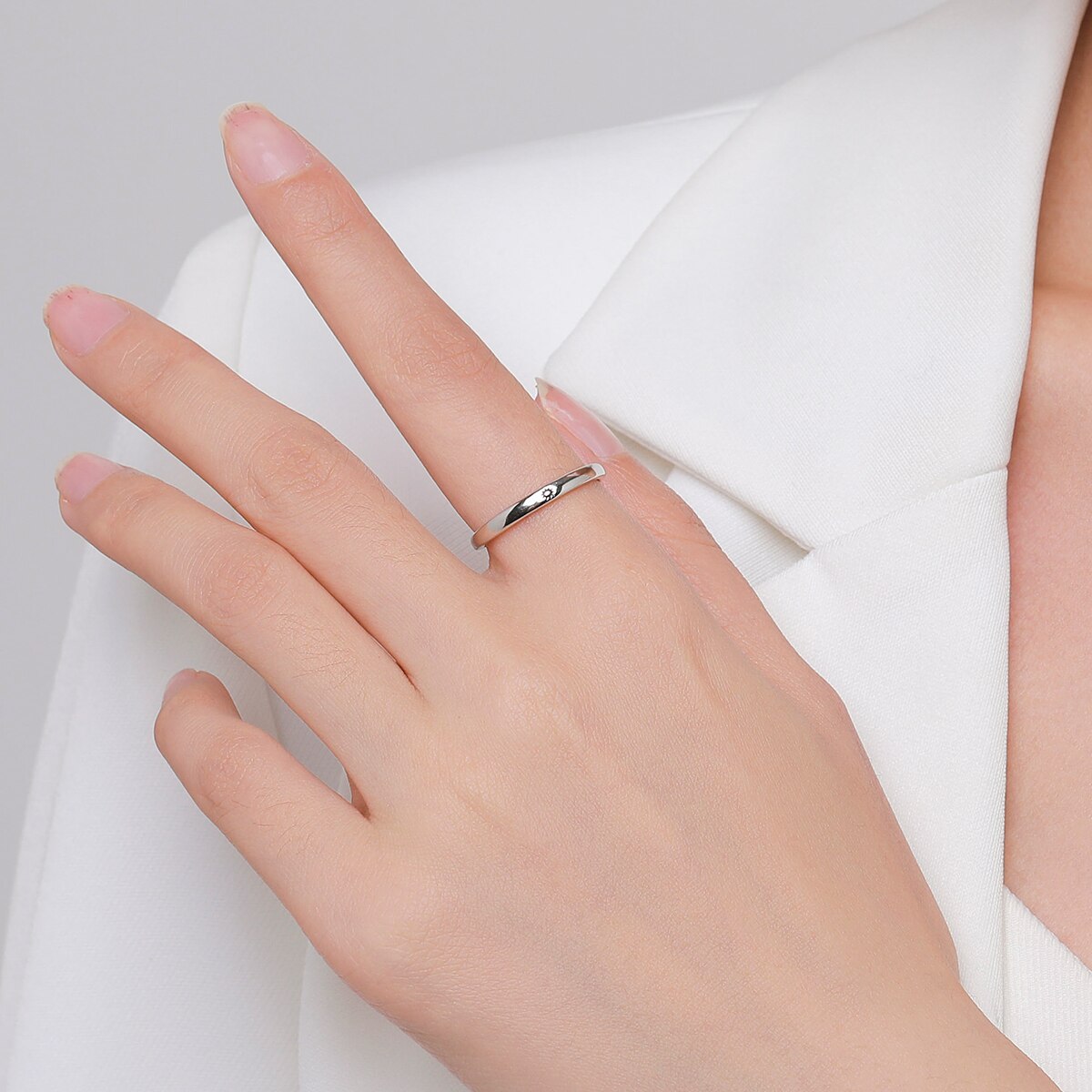 Romantic Moon Sun Rings For Couple