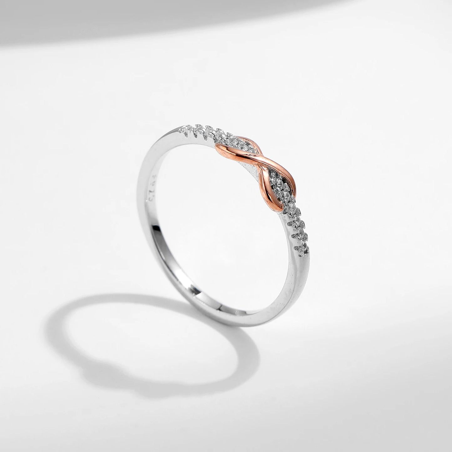 Infinite Daughter Love Ring