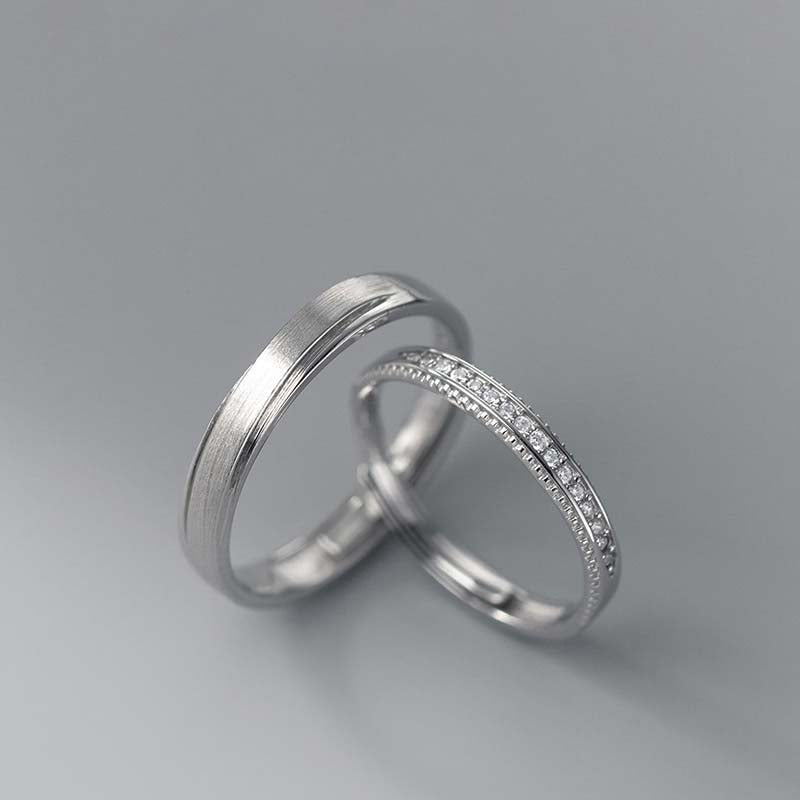 Couples Love Rings