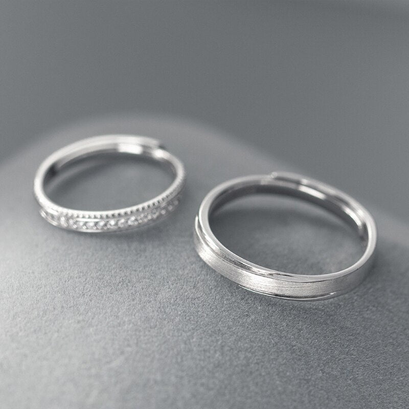 Couples Love Rings
