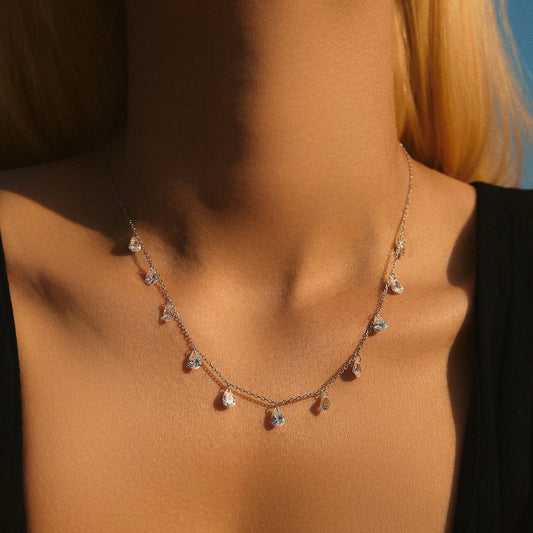 Clavicle Chokers Necklace