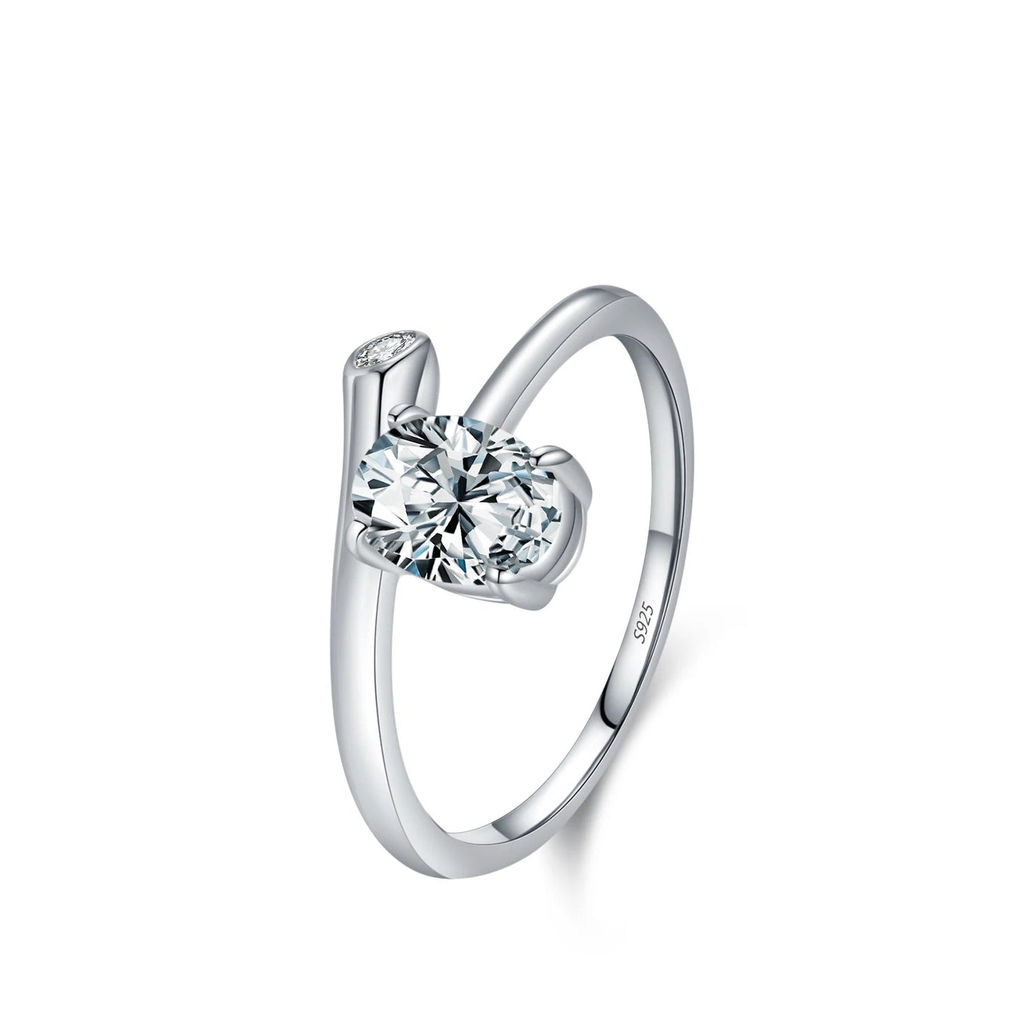 Snake Line Rings