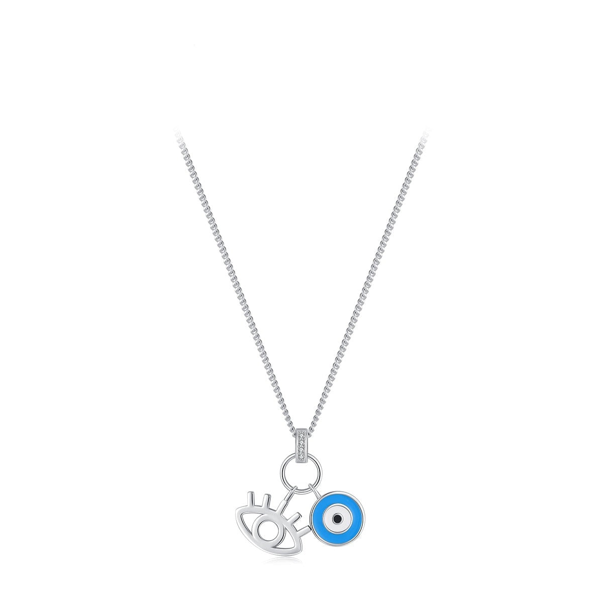 Blue Eye Collection Necklaces
