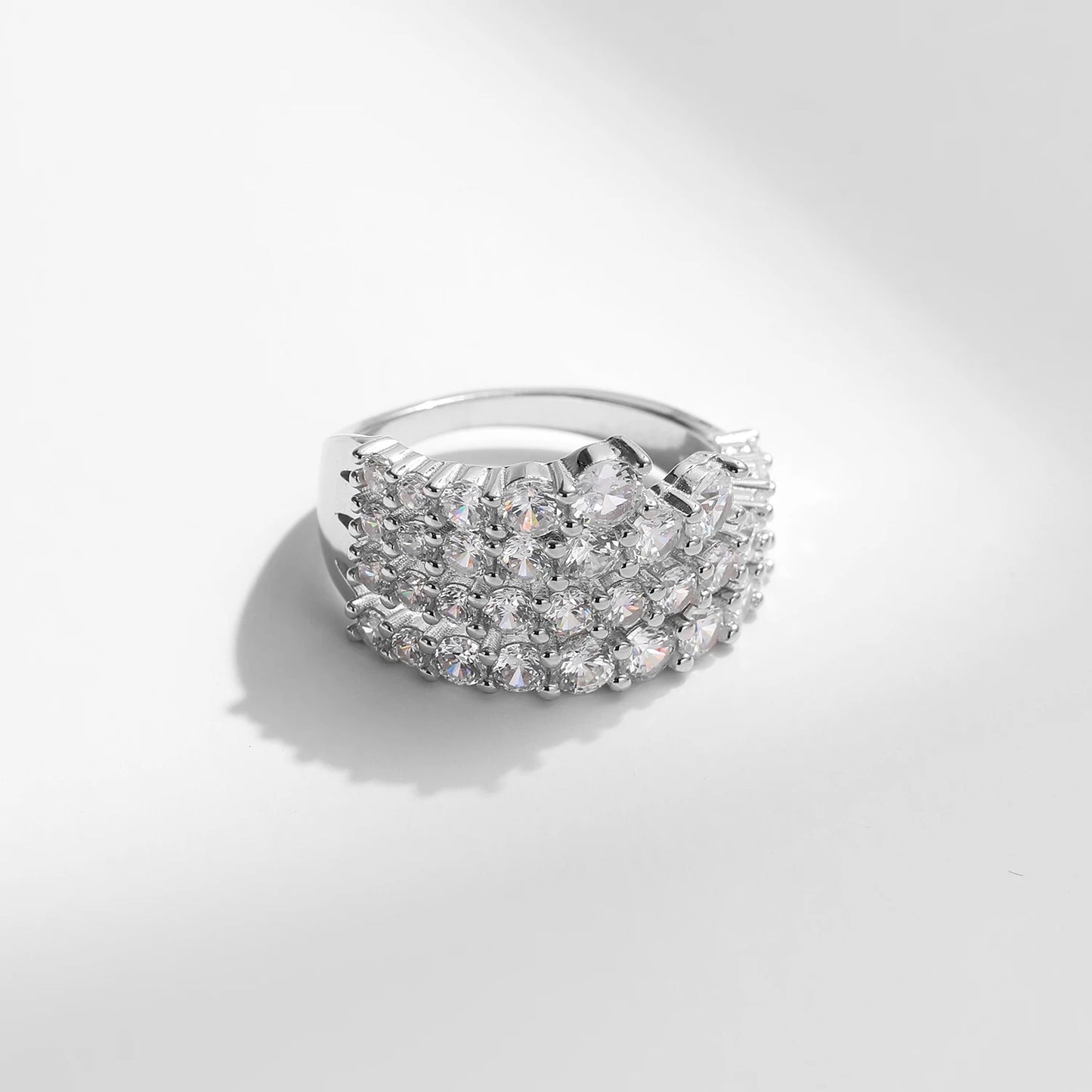 Confident Ring